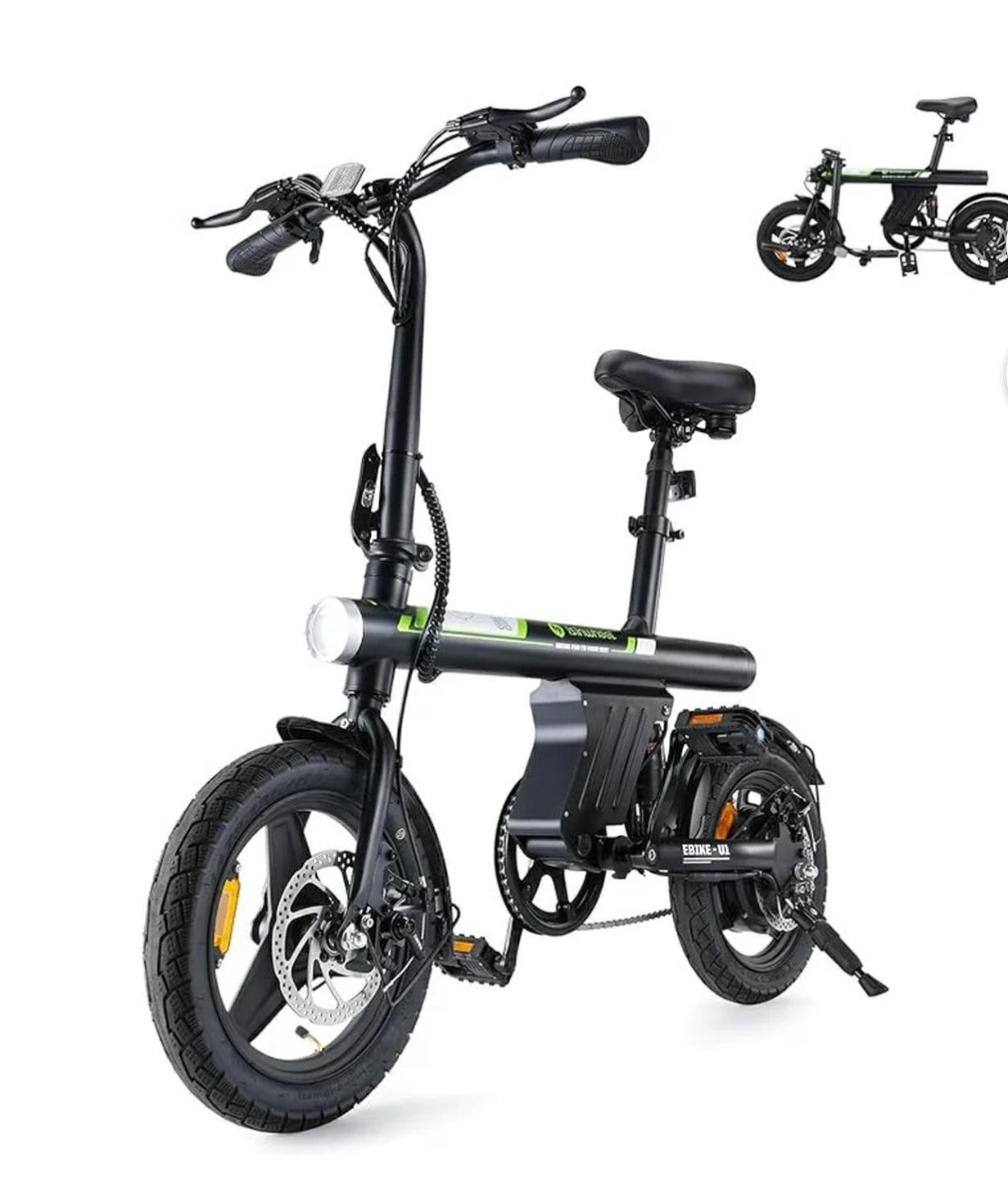 Isinwheel Electric Bike