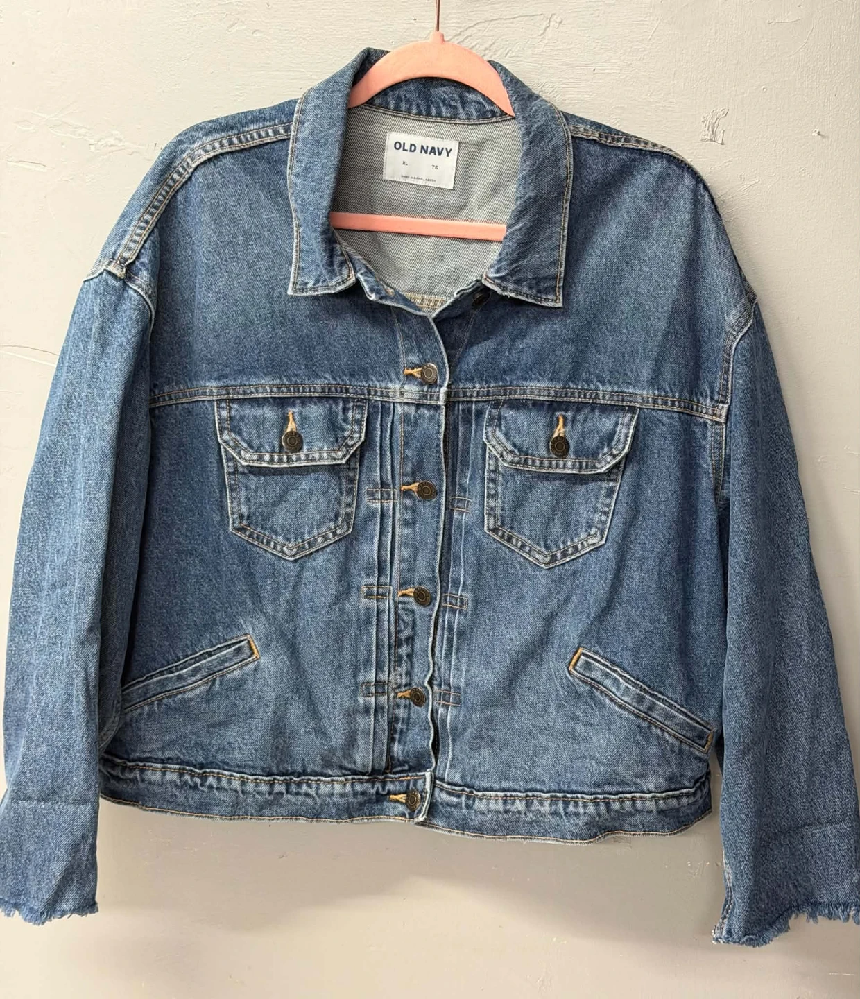 Old Navy Denim Jacket - photo 2