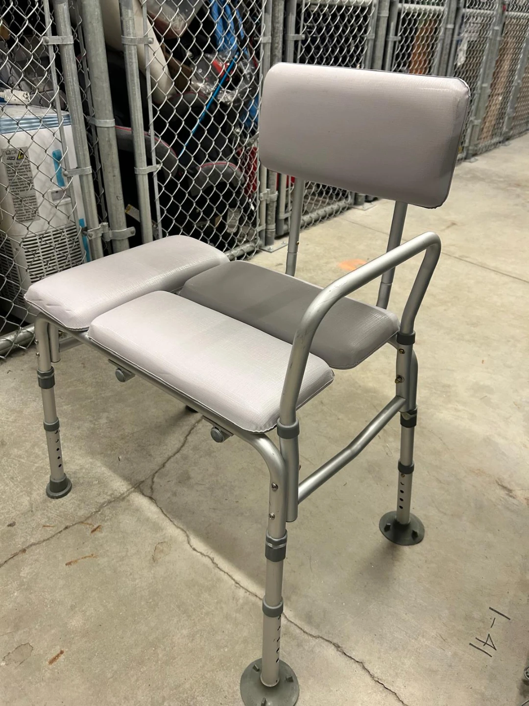 Drive Medical Transfer Bench - photo 2