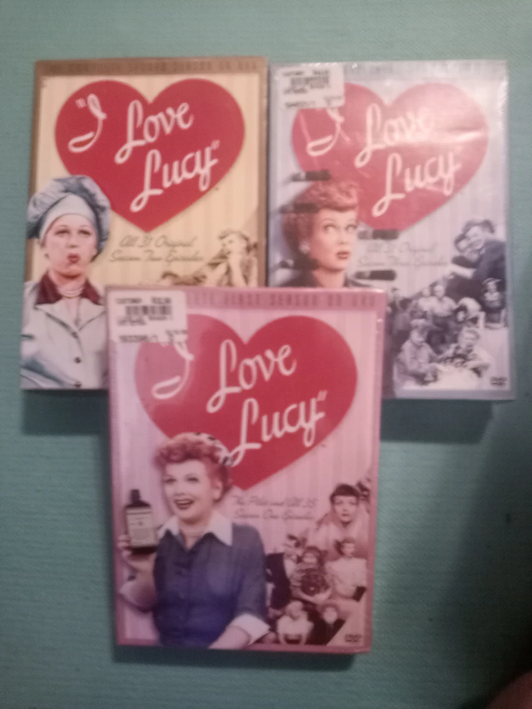 I Love Lucy