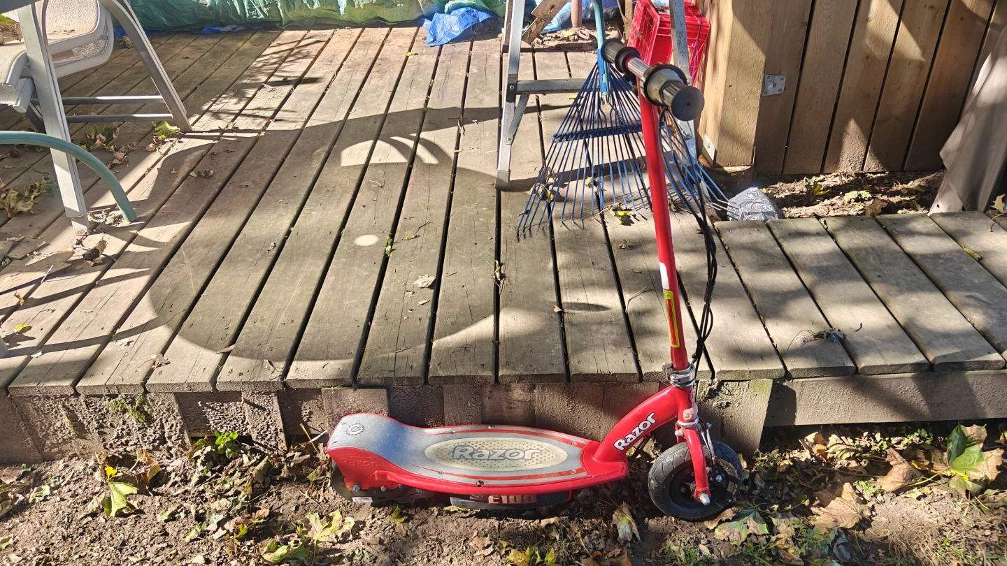 Razor Scooter - photo 3