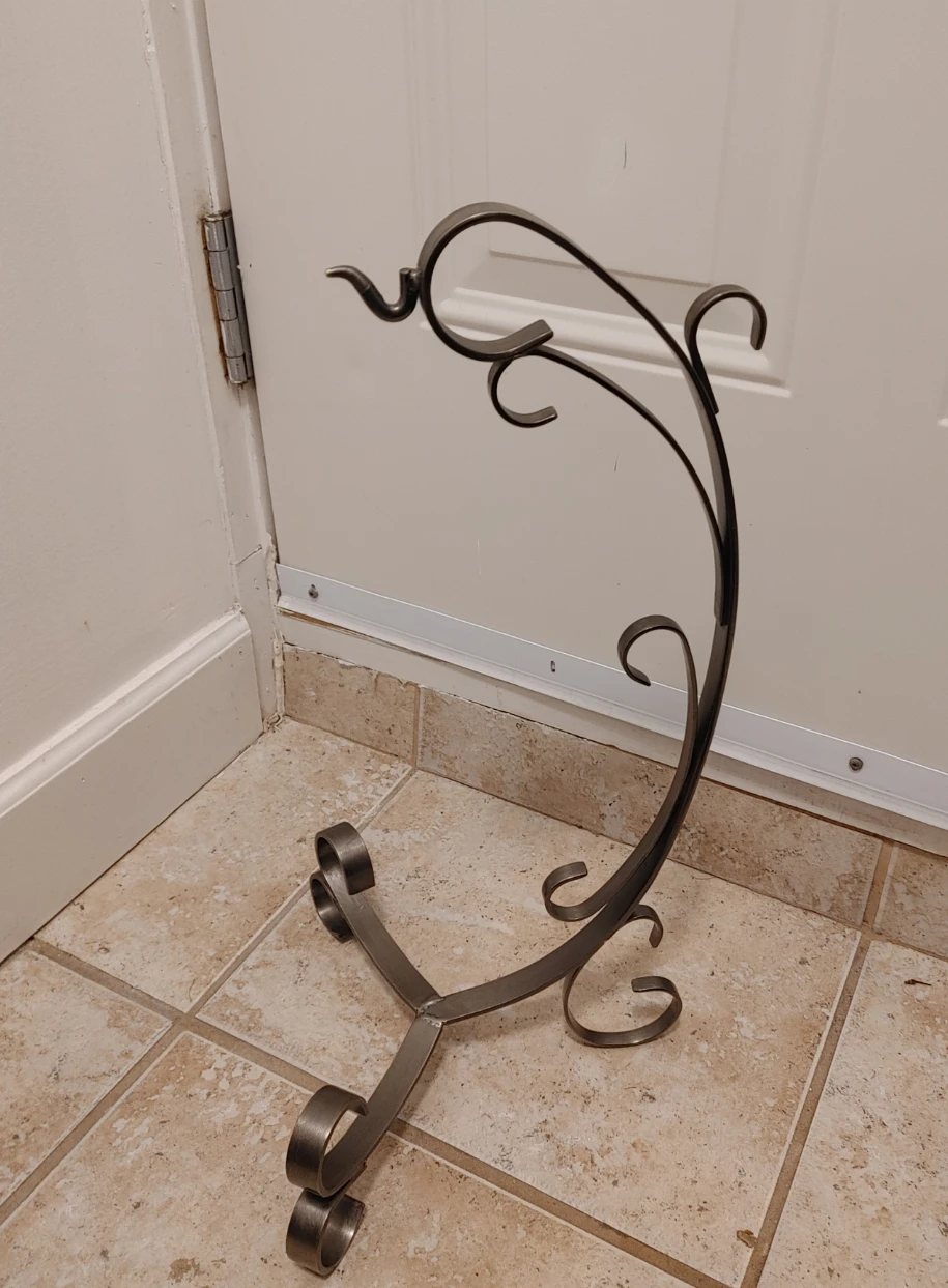 Double Hanging Plant Stand - photo 5