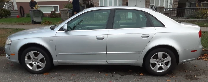 2006 AUDI A4 2.0T QUATTRO PREMIUM LOW KMS - photo 2
