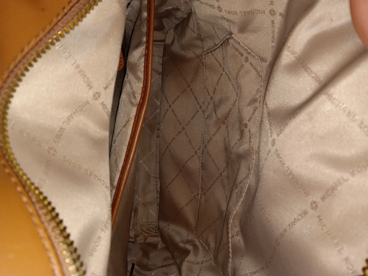 Michael Kors Jaycee Large Zip Backpack - photo 5