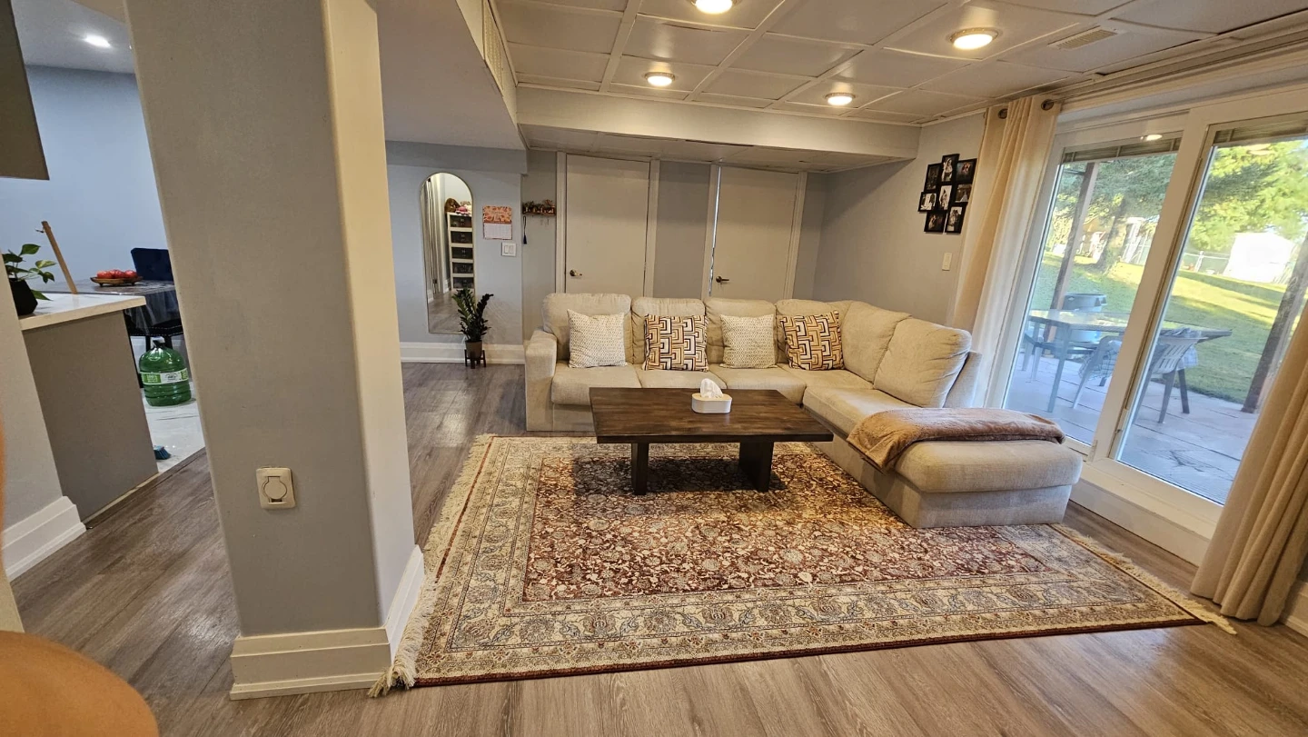 NEWLY RENOVATED WALK OUT APARTMENT-Innisfil - photo 2