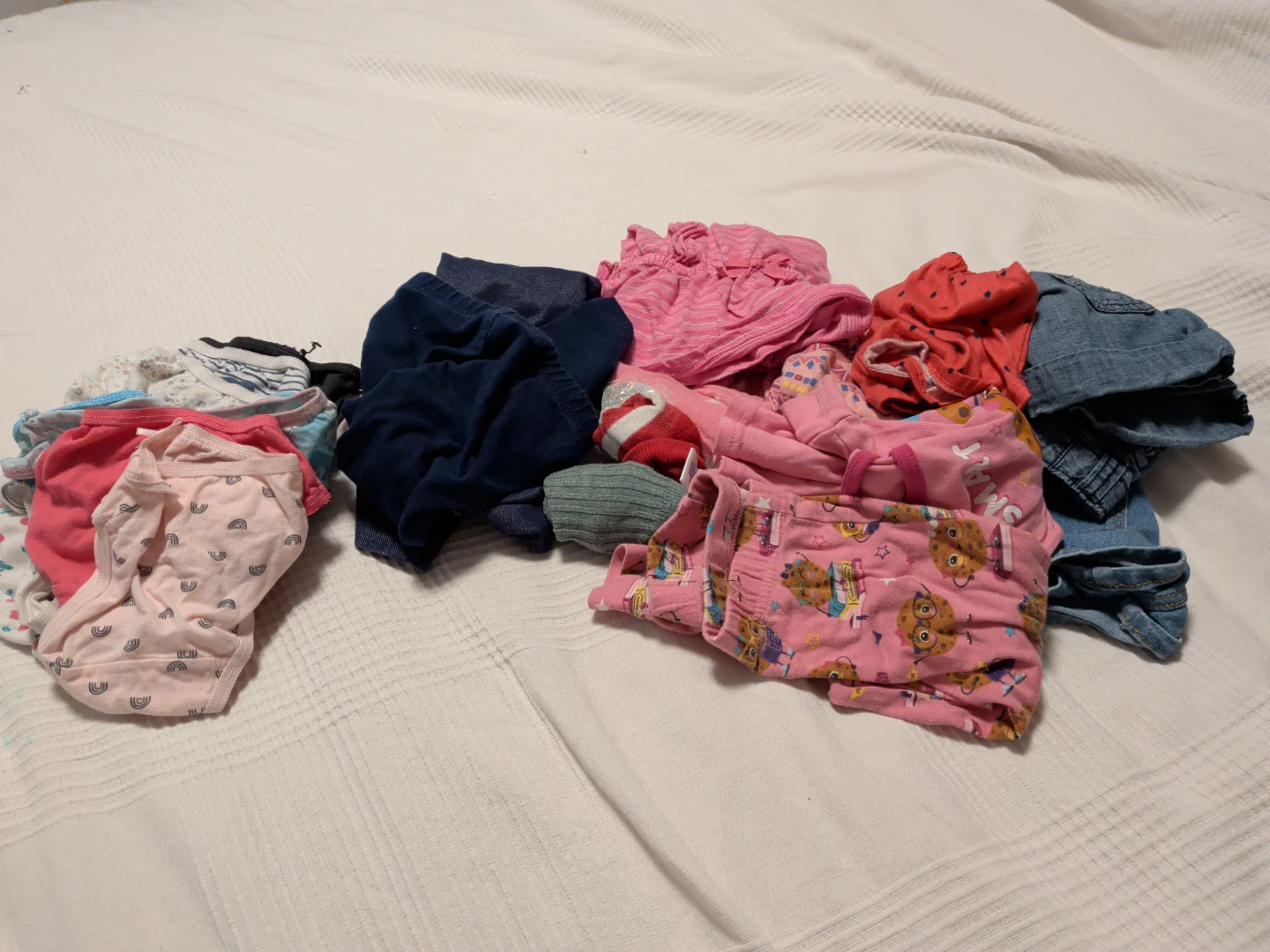 Small 2t-3t  Bundle