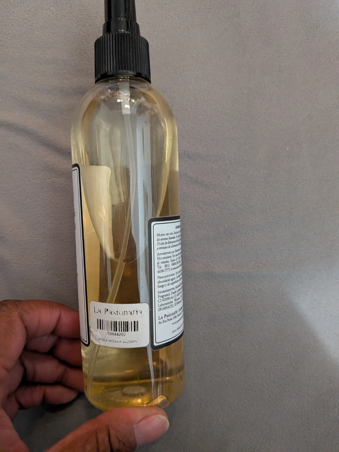 La Pasionaria Jasmine Home Fragrance Spray 300ml - photo 2