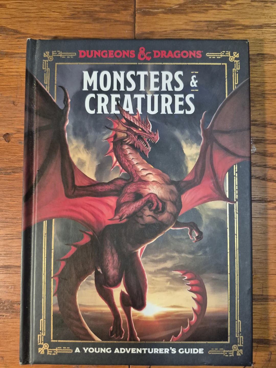 Dungeons and Dragons- " Monsters and Creatures "