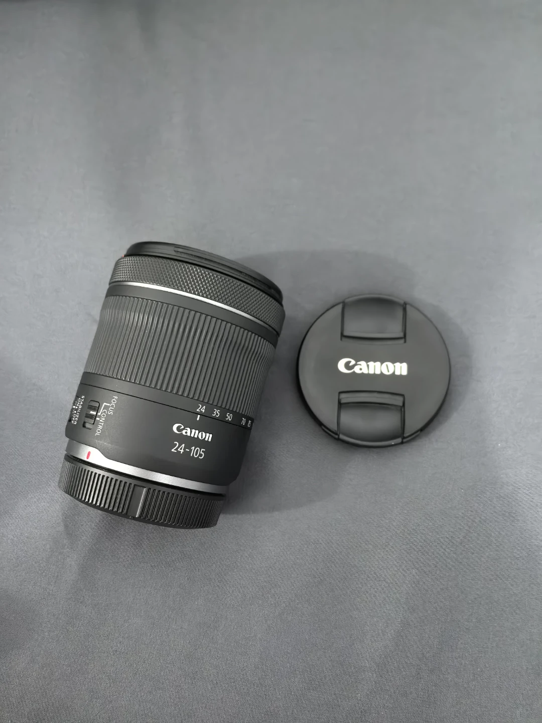 Canon RF 24-105mm - photo 2