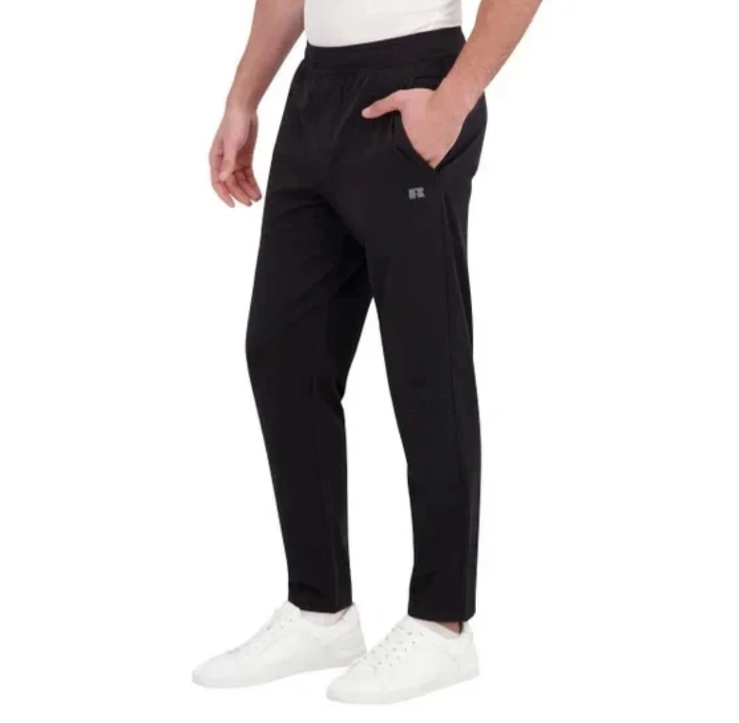Russell Athletic Tapered Fit Pants - photo 3