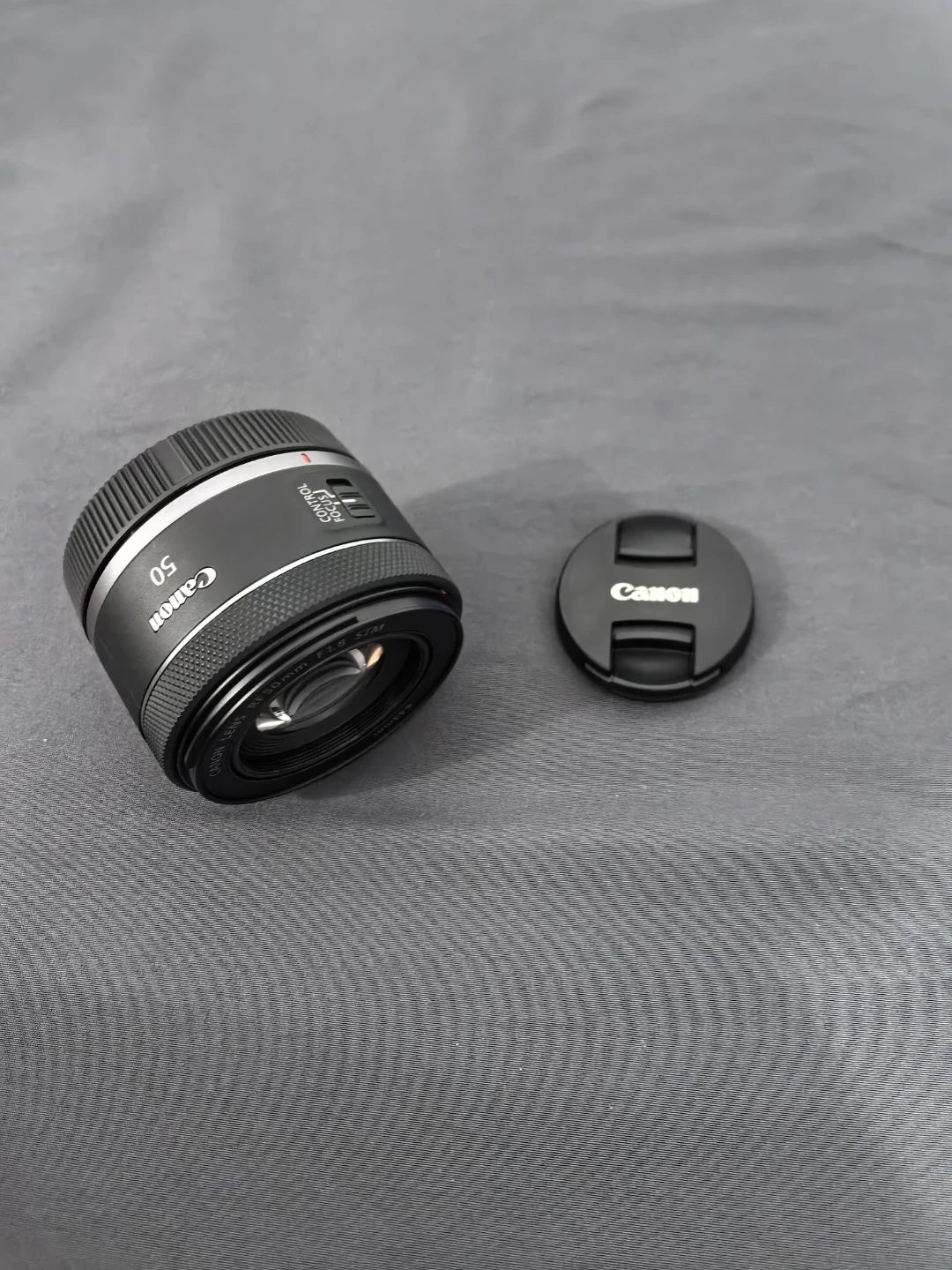Canon RF 50mm f/1.8 STM Lens
