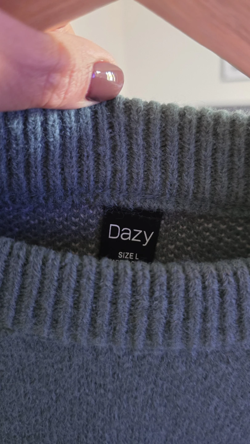 Green Bow Sweater - photo 4
