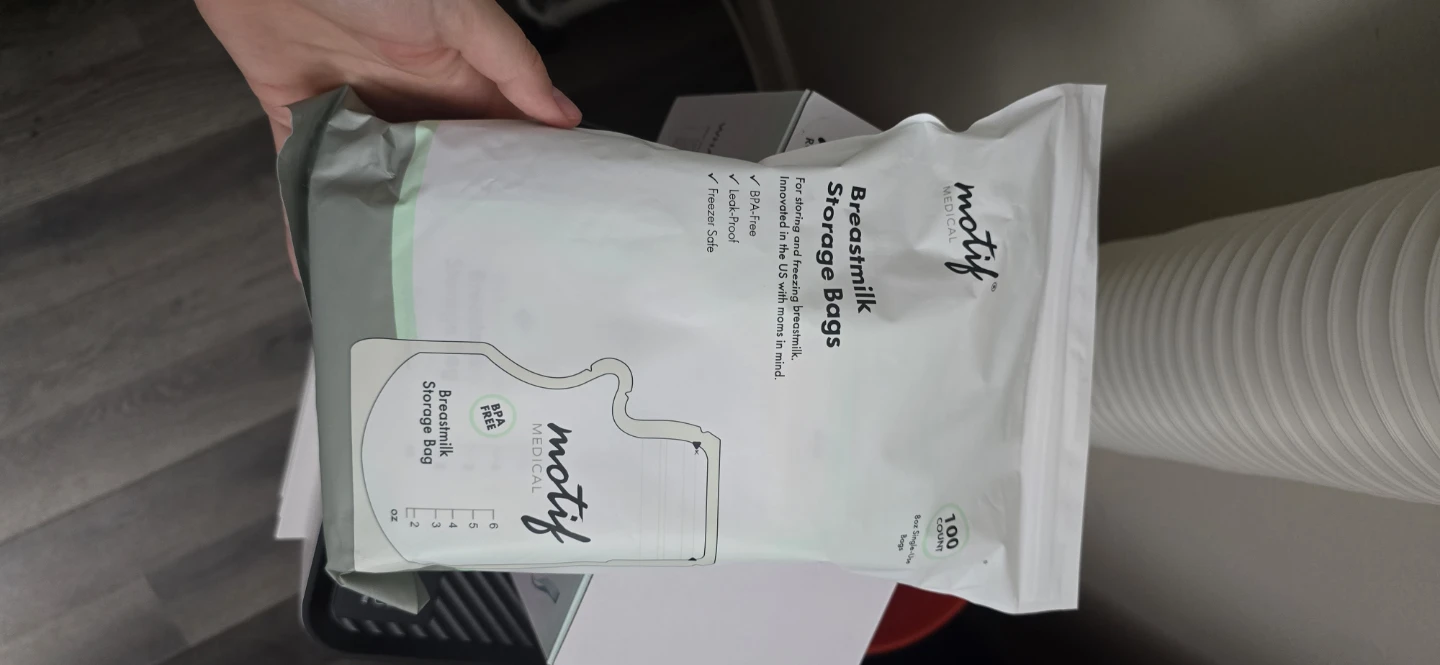 Motif Roam Portable Breast Pump - photo 4