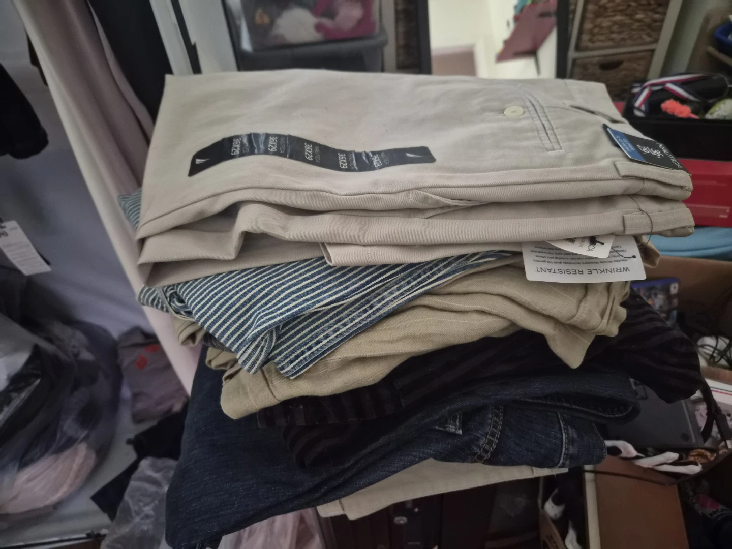Men's Pants Size 36x29 - photo 2