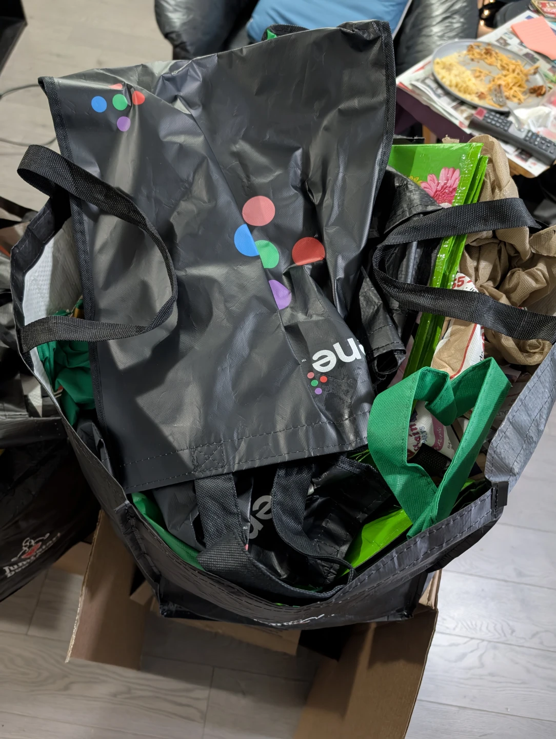 reusable shopping bags - photo 2