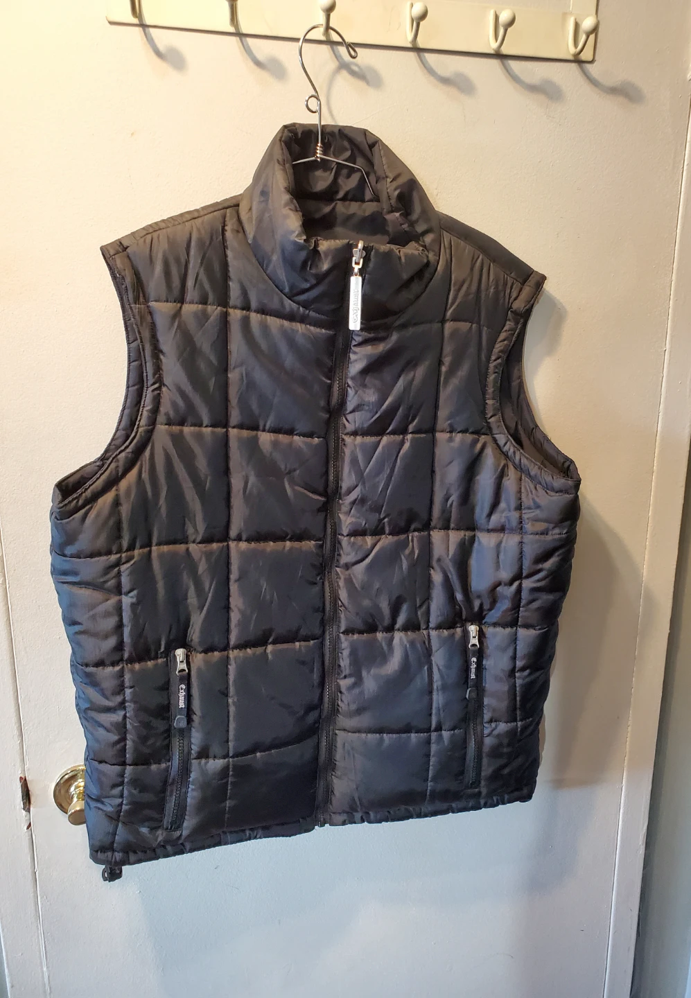Men's Reversible Vest Size L New