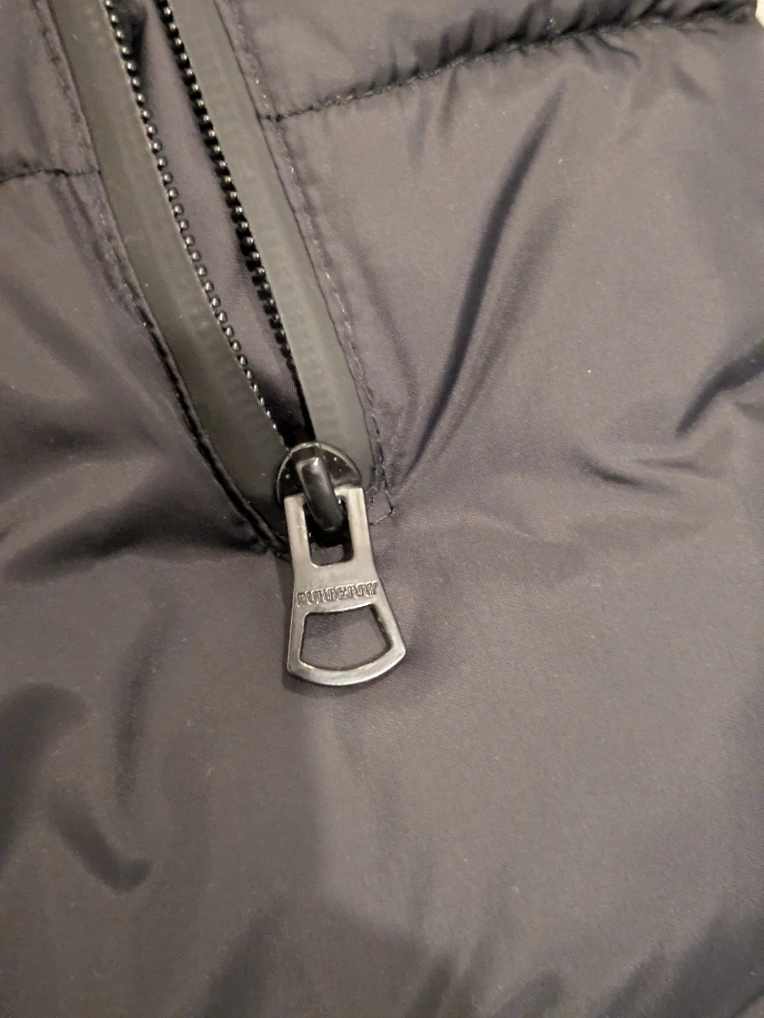 Men's Puffer jacket - photo 5