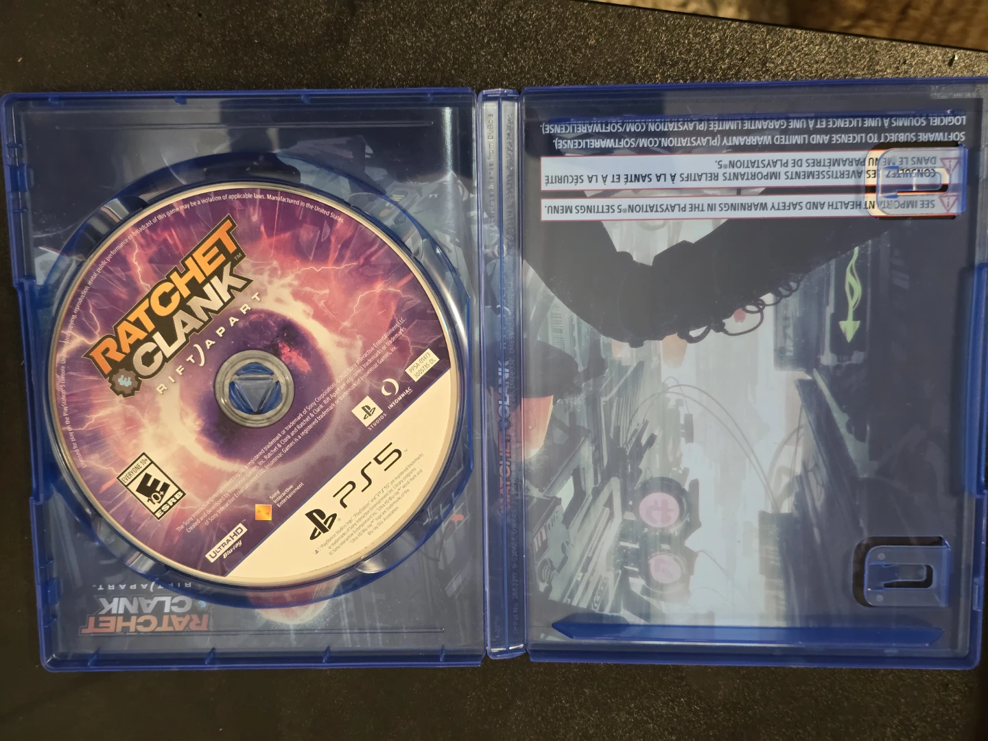 Ratchet & Clank: Rift Apart for PS5 - photo 4