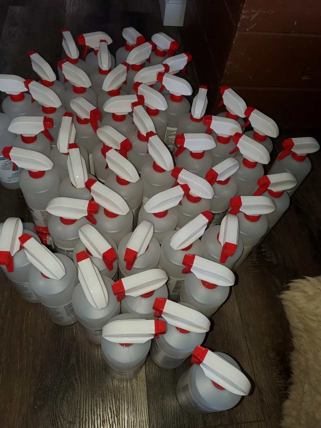 36 Spray Bottles brand new