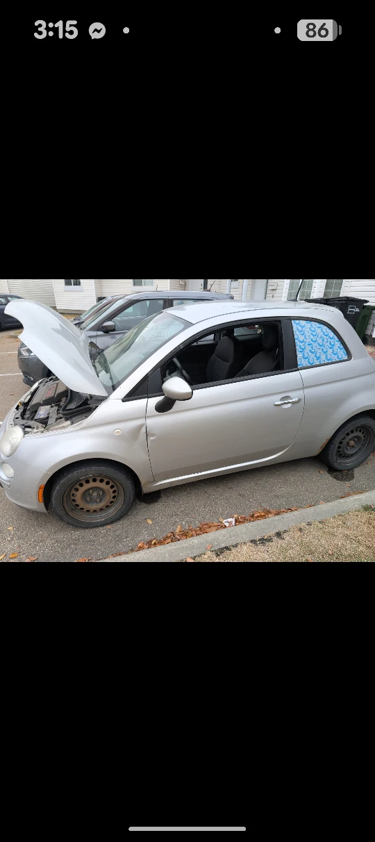 2012 Fiat 500