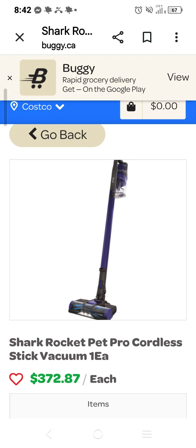 shark cordless vacuum - photo 3