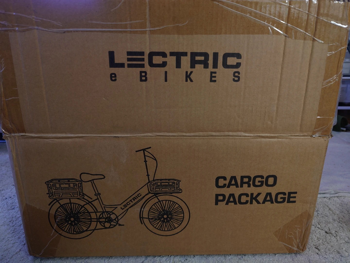 Lectric eBikes Large Basket - photo 3