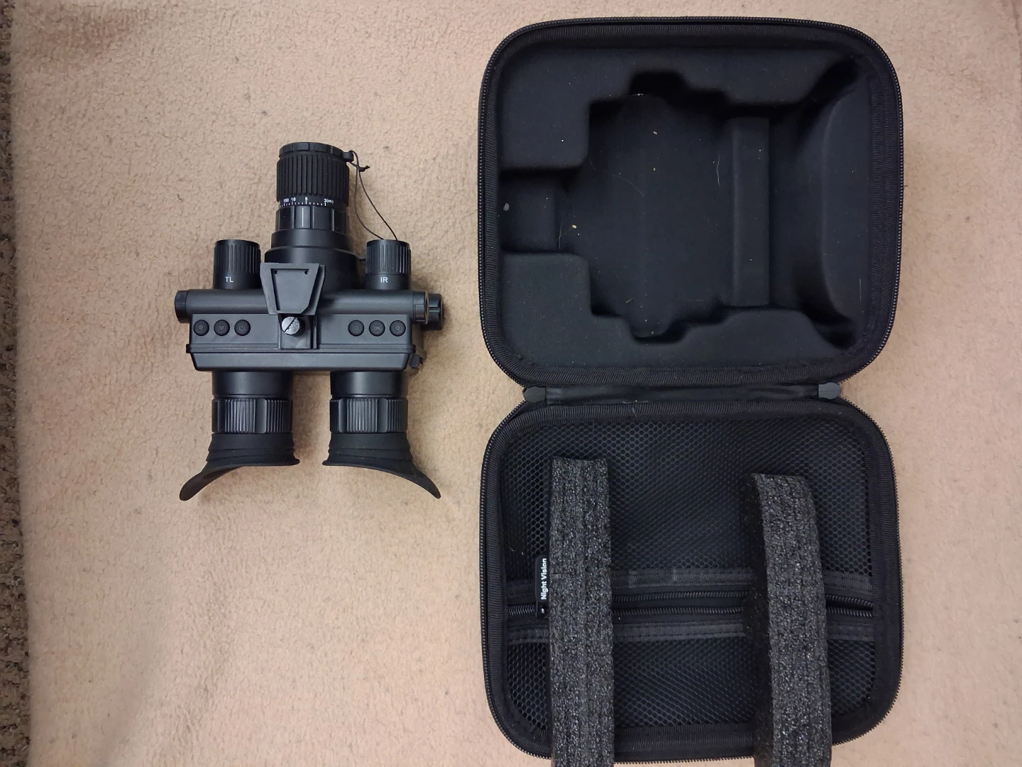 Digital Night Vision goggles