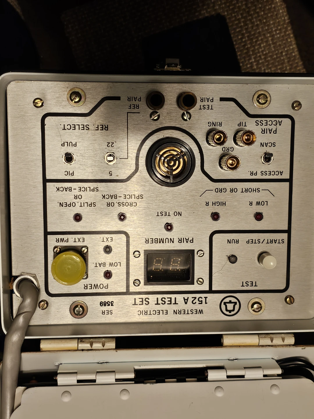 Western Electric 152A Test Set - photo 3