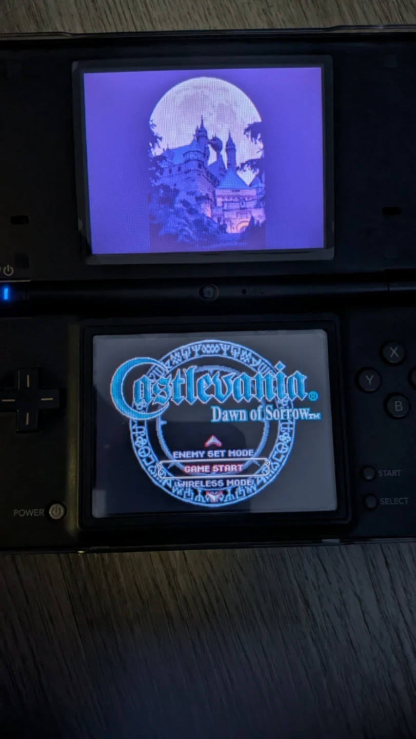 Castlevania Dawn of Sorrow Nintendo DS (Just cartridge) - photo 3