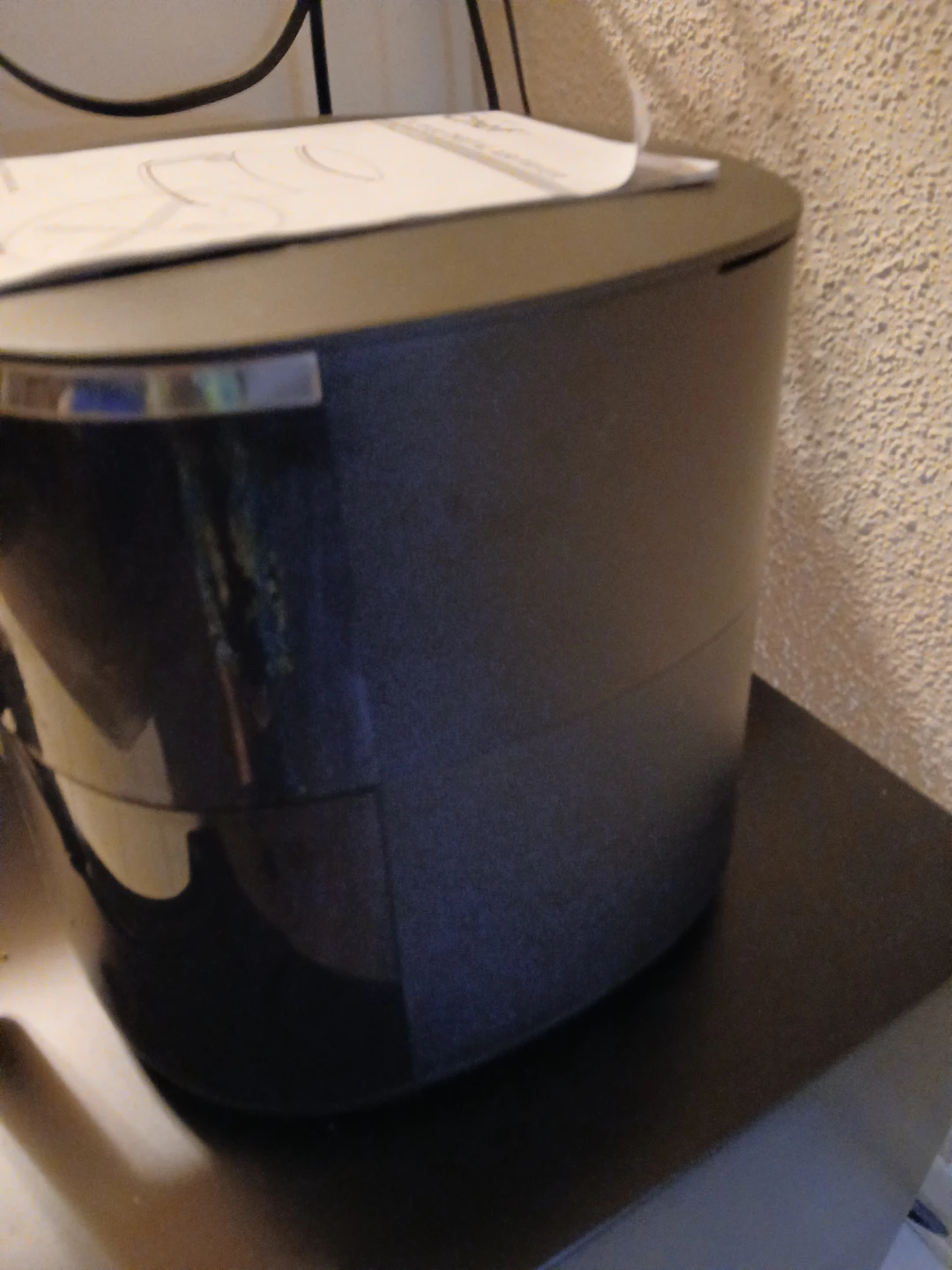 Master Chef Air Fryer - photo 5