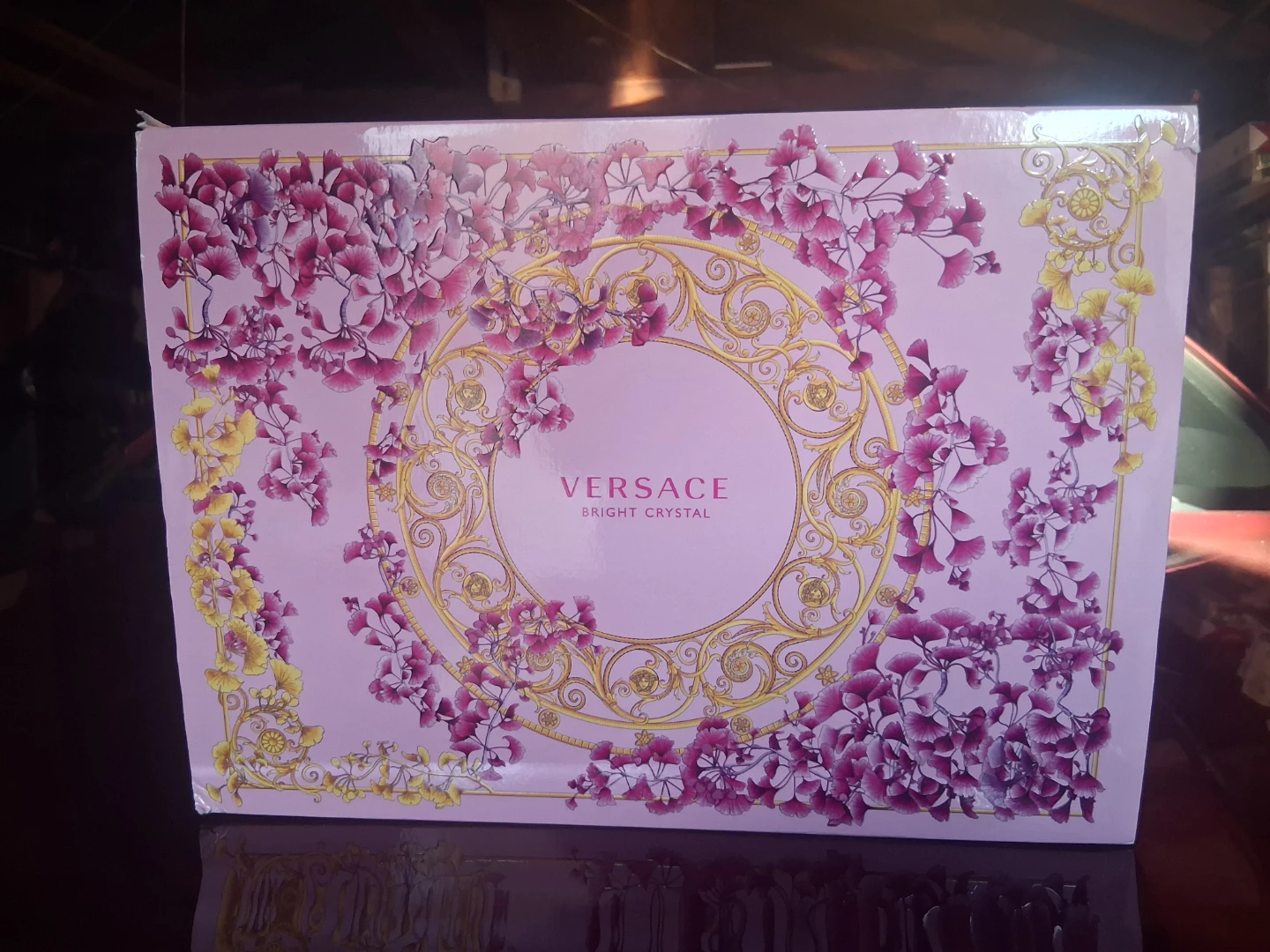 Versace Bright Crystal Gift Set - photo 3