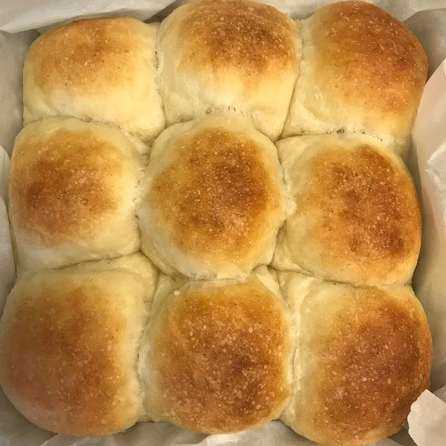 Old Fashioned Potato Buns - Home Baked - photo 2