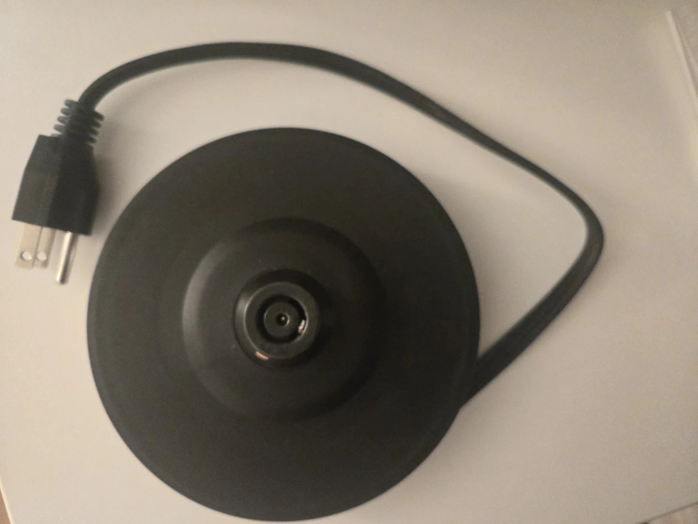 Salton Cordless Electric Glass Kettle (1.7L) - photo 2