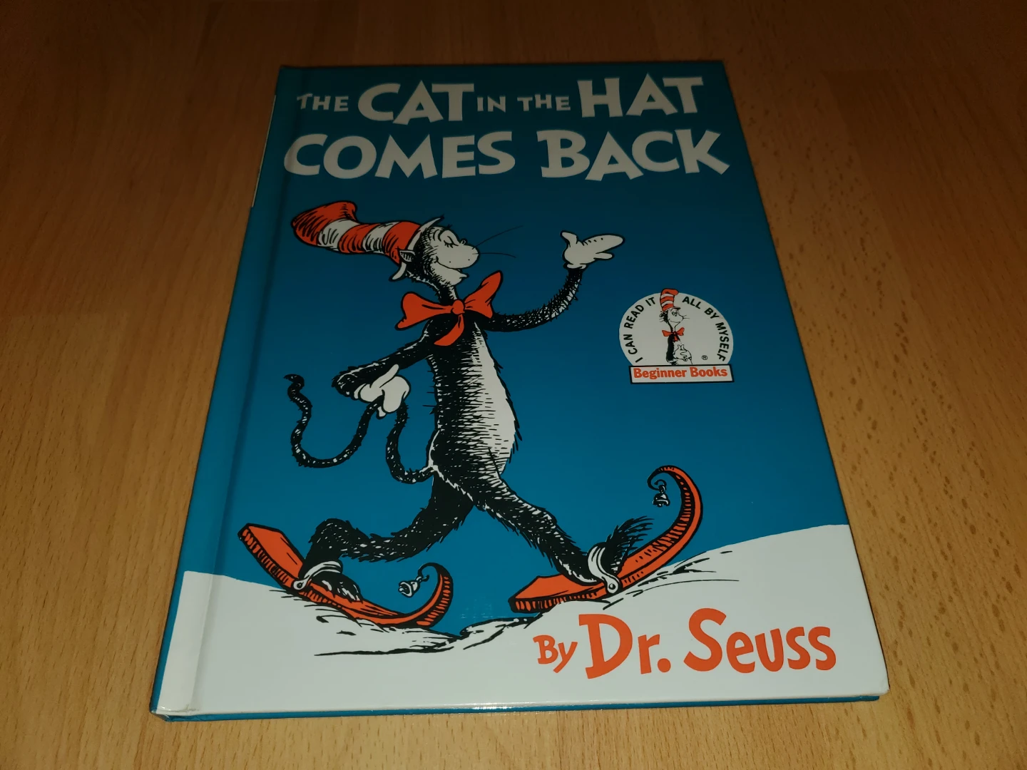 The Cat in the Hat Comes Back by Dr. Seuss