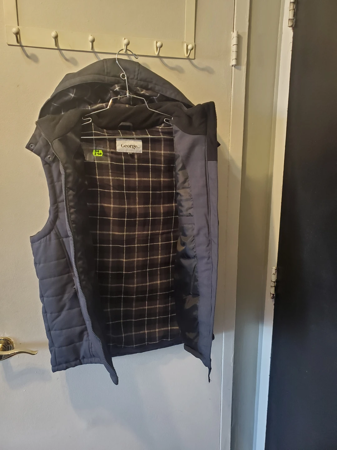 Men's George Warm Vest New Size M - photo 2
