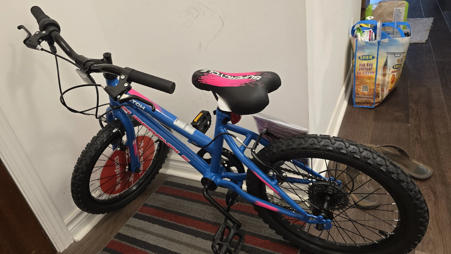 Supercycle Sketch 18-inch Kids Bike - photo 2