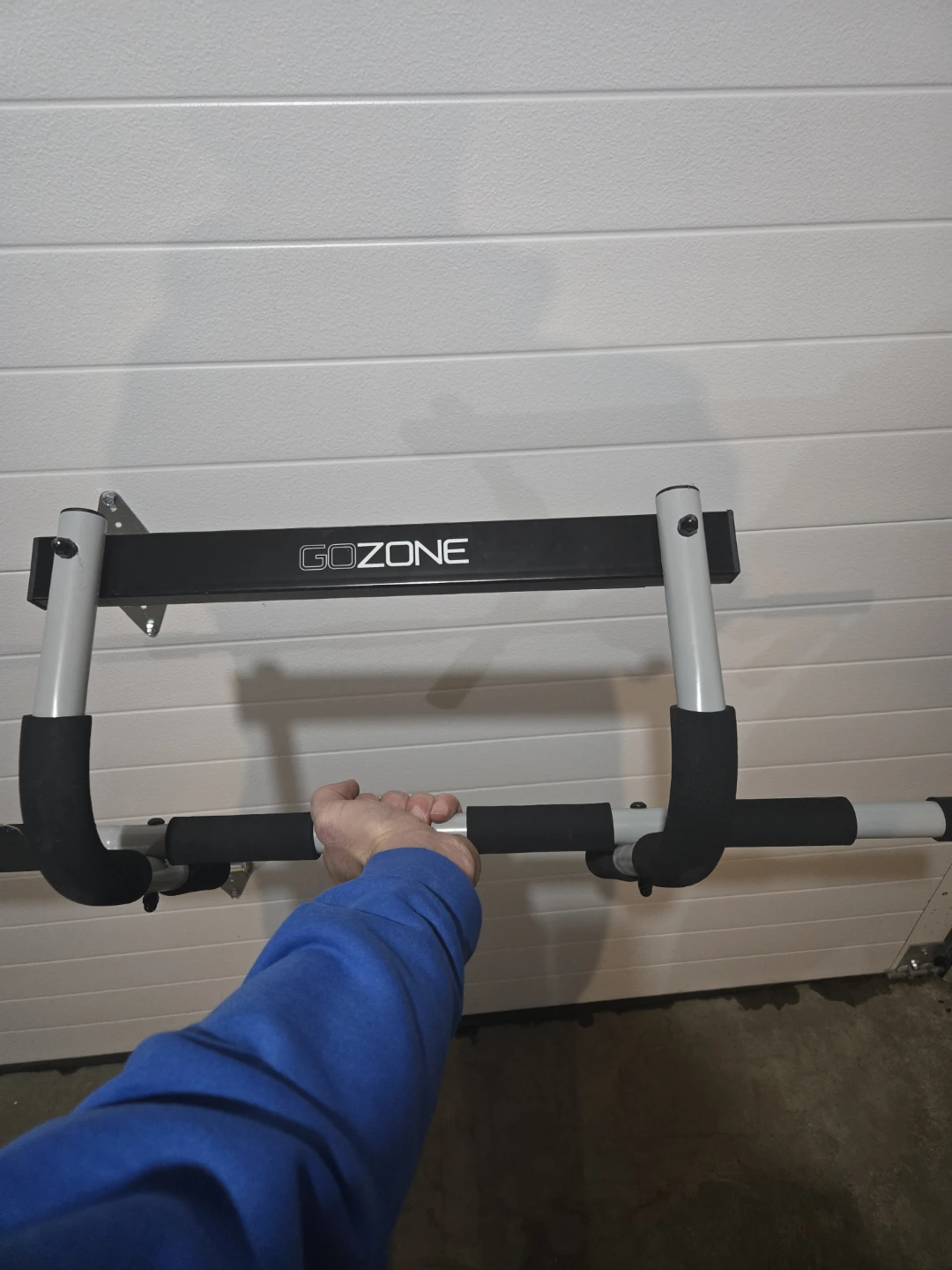 GoZone Doorway Pull-Up Bar