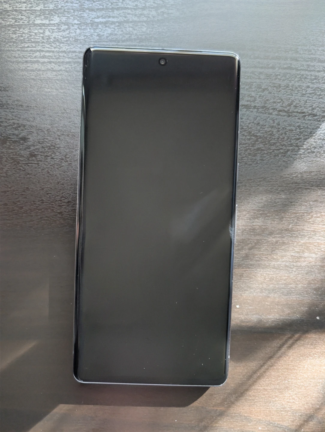 Google Pixel 7 Pro with two cases