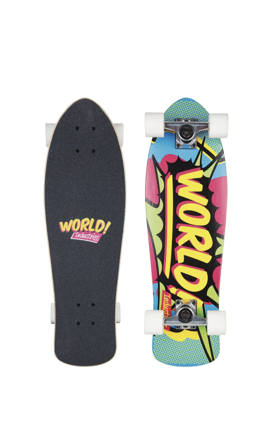 World Industries Skateboard