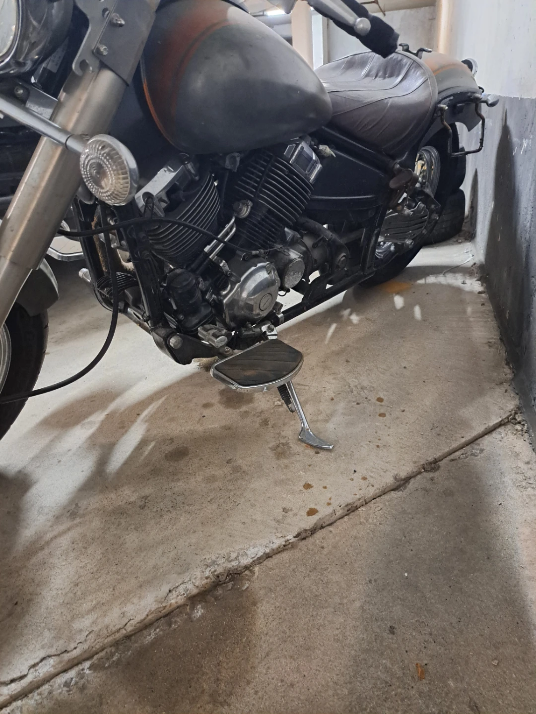 Motorcycle - photo 2