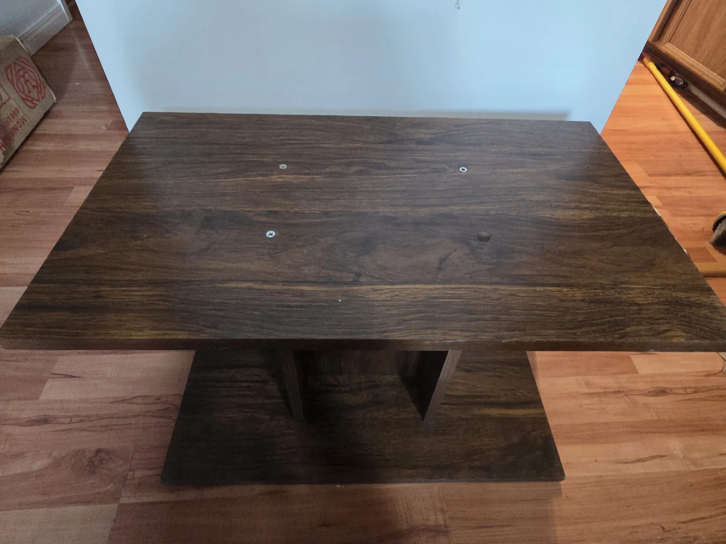 Used but like new side table