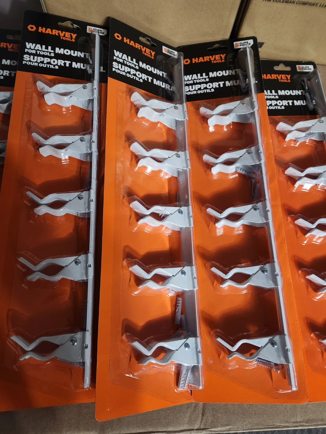 Harvey Tools Wall Mount for Tools - photo 3
