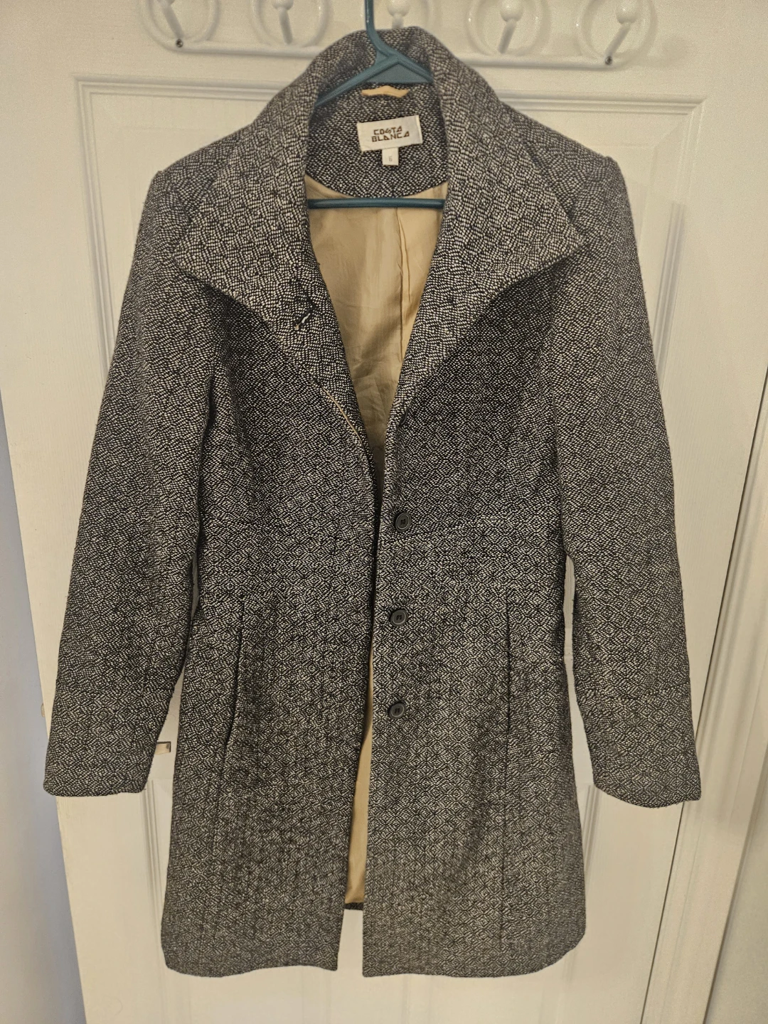 Women fall jacket or coat size small or medium