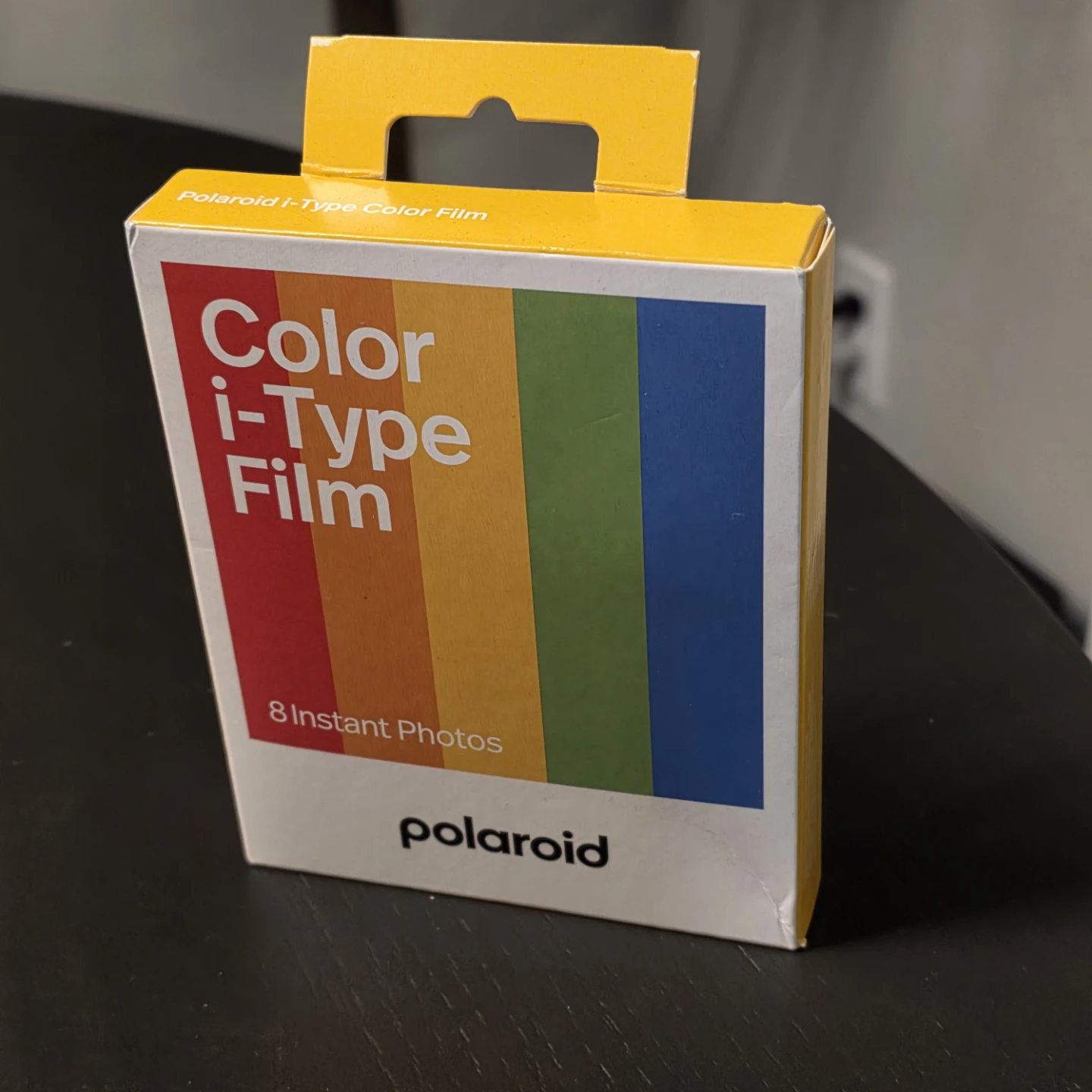 Polaroid Color i-Type Instant Film