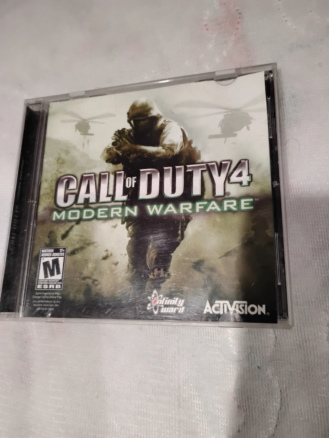 Call of Duty 4: Modern Warfare for PC