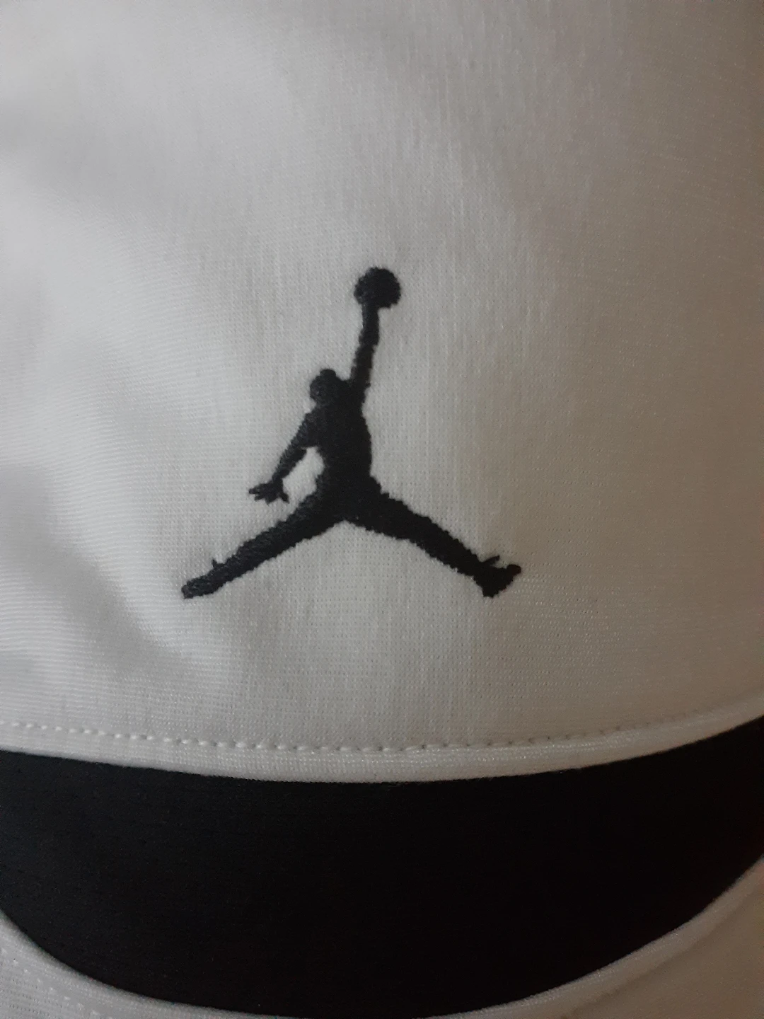 Jordan White Track Jacket VINTAGE Y2K - photo 3