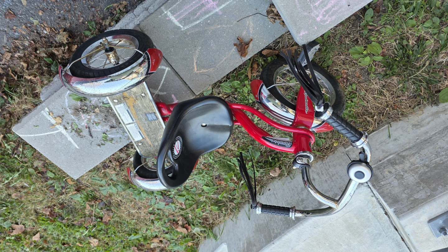 Roadmaster Roadster Kids Tricycle - photo 2