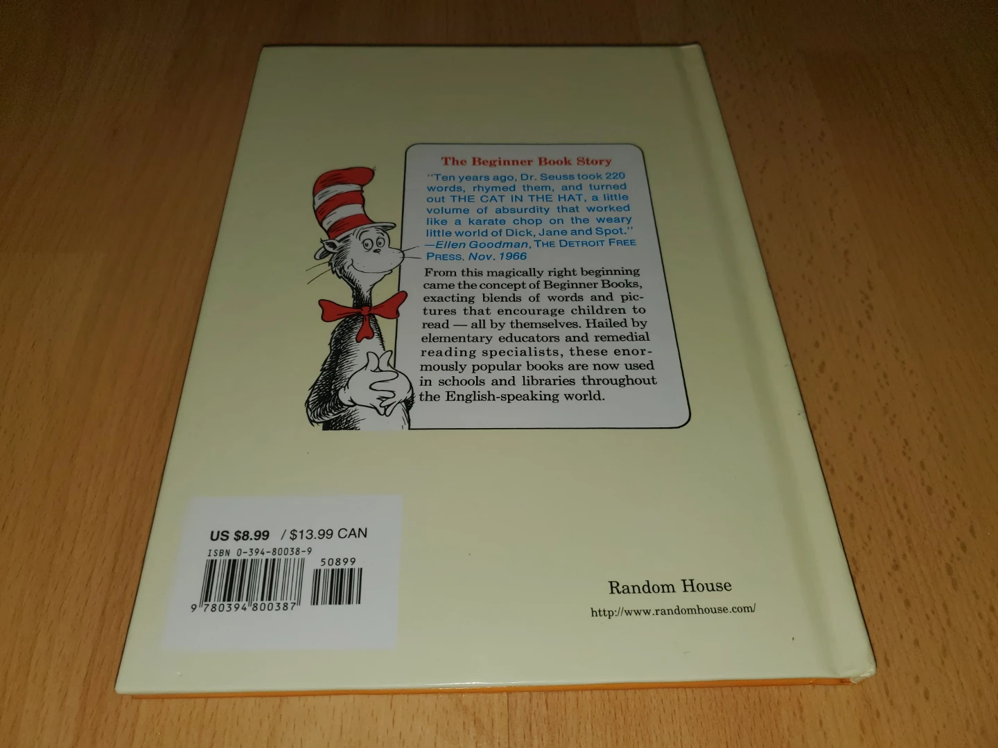 Fox in Socks by Dr. Seuss - photo 4