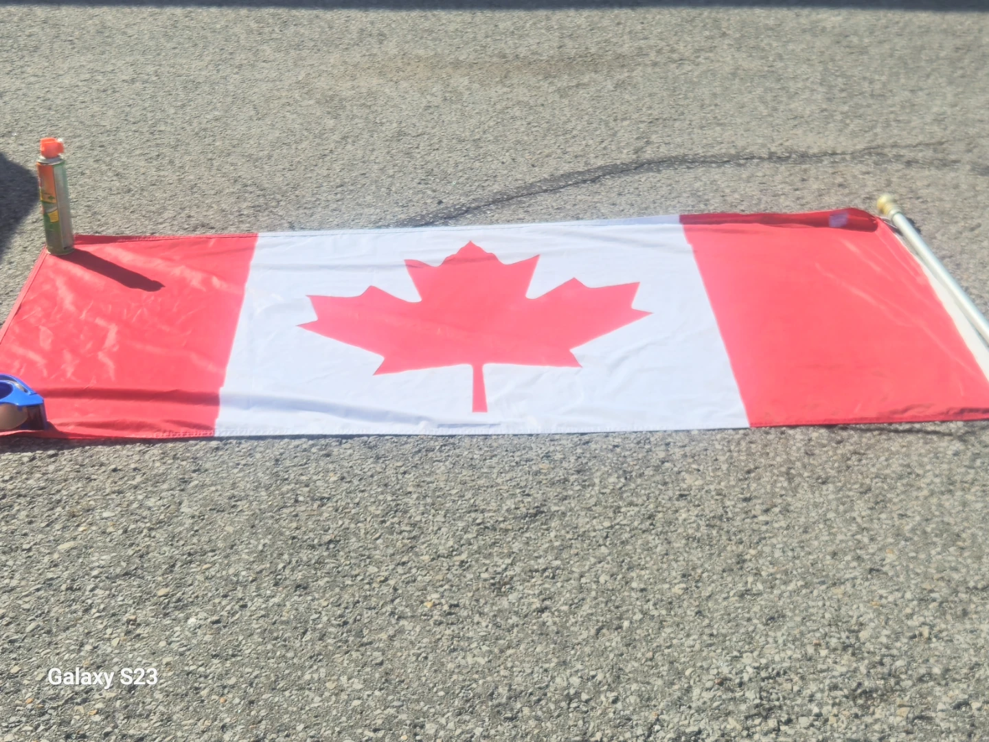Canadian Flag
