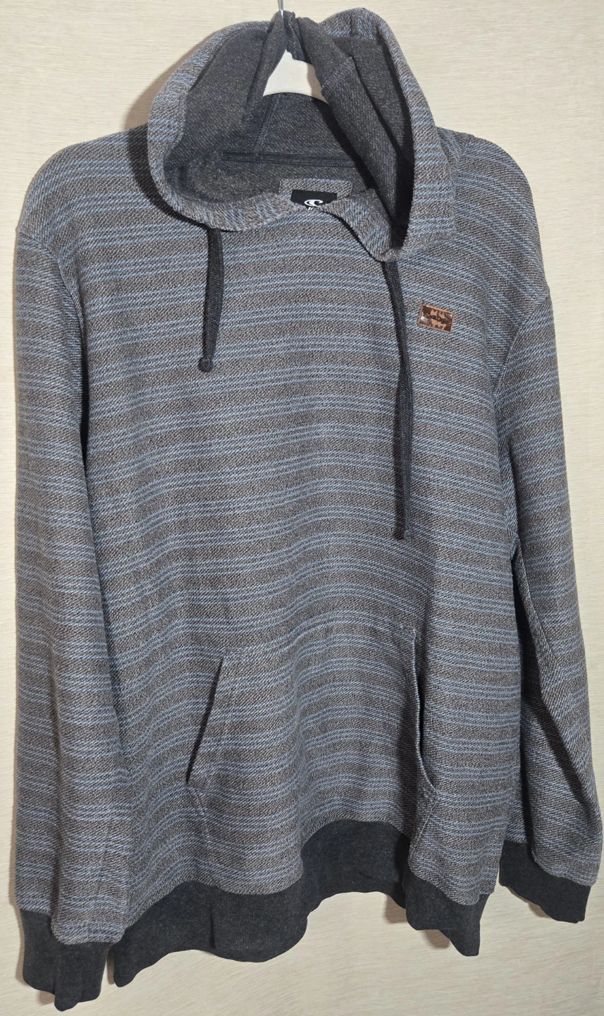 LARGE Men's O'Neill Hoodie & 3 NIKE TEES. - photo 2